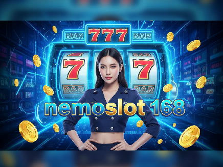 nemoslot 168 เว็บตรง